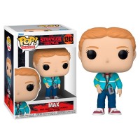 POP figure Stranger Things Max