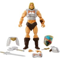 Masters of the Universe New Eternia Battle Armor He-Man masterverse figure 18cm