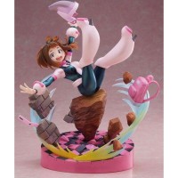 My Hero Academia Zero Gravity Ochako Uraraka figure 28cm