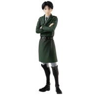 Attack on Titan Levi Pop Up Parade figure 17cm