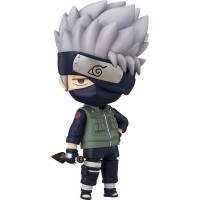 Naruto Shippuden Kakashi Hatake Nendoroid figure 10cm