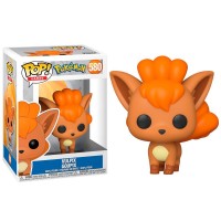 POP figure Pokemon Vulpix