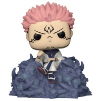 POP figure Deluxe Jujutsu Kaisen Sukuna