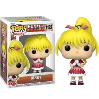 POP figure Hunter X Hunter Biscuit