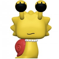 POP figure The Simpsons Snail Lisa