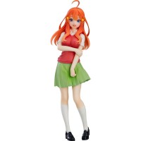 Quintessential Quintuplets Itsuki Nakano Pop Up Parade figure 17cm