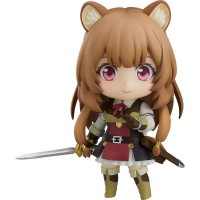 The Risinng of the Shield Hero Raphtalia Nendoroid figure 10cm