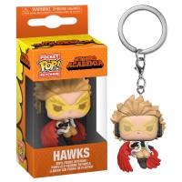 Pocket POP Keychain My Hero Academia Hawks