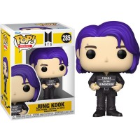 POP figure BTS Jung Kook