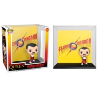 POP figure Album Queen Flash Gordon