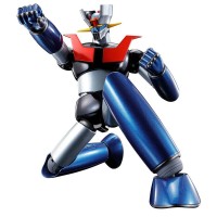 Mazinger Z Soul of Chogokin GX-105 Kakumei Shiknka Mazinger Z figure 16cm