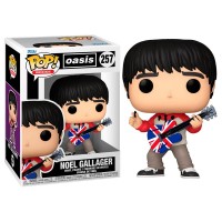 POP figure Oasis Noel Gallagher