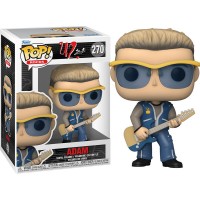 POP figure U2 ZooTV Adam