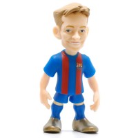 FC Barcelona Frankie de Jong Minix figure 7cm