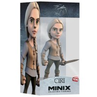 The Witcher Ciri Minix figure 12cm