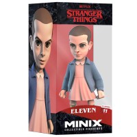 Stranger Things Eleven Minix figure 12cm