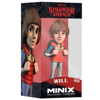 Stranger Things Will Minix figure 12cm