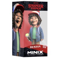 Stranger Things Dustin Minix figure 12cm