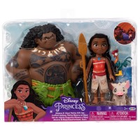 Muñeca Mohana + Mauhi Petite Vainana Disney