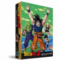 Dragon Ball Z Namek Heroes 3D puzzle 100pcs