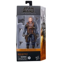 Star Wars The Mandalorian Migs Mayfeldu figure 15cm