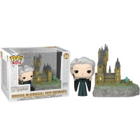 POP figure Town Harry Potter Minerva McGonagall Hogwarts