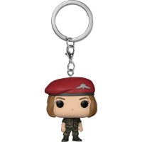 Pocket POP Keychain Stranger Things Hunter Robin