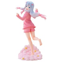 Eromanga Sensei Tenitol Sagiri Izumi statue 21cm