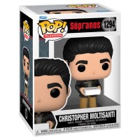 POP figure The Sopranos Christopher