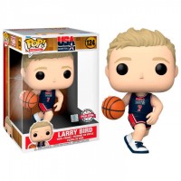 POP figure NBA Larry Bird 1992 Team US Navy Jersey Exclusive 25cm