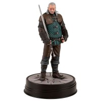 The Witcher 3 The Wild Hunt Vesemir statue 21cm