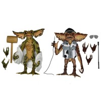 Gremlins 2 Tattoo Gremlins pack 2 figures 18cm