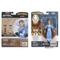 Avatar The Last Airbender Katara Bendyfigs malleable figure 18cm