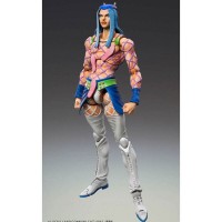 Jojos Bizarre Adventure Stone Ocean Part 6 Narciso Chozokado figure 15cm