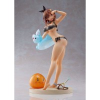 Atelier Ryza 2 Lost Legends & The Secret Fairy Ryza Black Swinwear Tanned figure 27cm