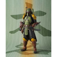 Star Wars The Book of Boba Fett Daimyo Boba Fett figure 18cm