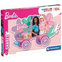 Barbie puzzle 104 pcs