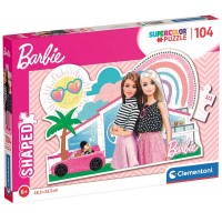 Barbie puzzle 104 pcs