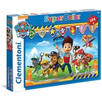 Paw Patrol puzzle 104pcs