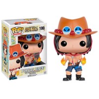 POP figure Once Piece Portgas D. Ace