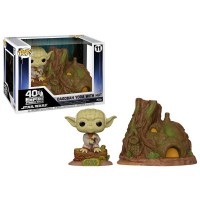 POP figure Star Wars Yoda's Hut