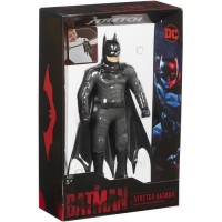 STRETCH ARMSTRONG, Personnage de 25 cm, Personnage étirable, Batman, Jouet pour enfants des 5 ans, TR302