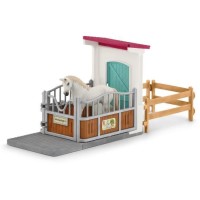 SCHLEICH - Extension Box pour chevaux - 42569 - Gamme Horse Club