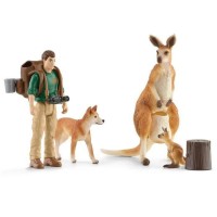 SCHLEICH - Aventures en Océanie - 42623 - Gamme Wild Life