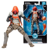 DC Comics Multiverse Batman Red Hood figure 17cm