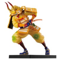 One Piece The Nine Red Scabbards is Here Kikunojo Ichibansho figure 11cm