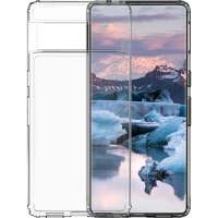 Coque Google Pixel 7 Iceland Pro Transparente - Plastique recyclé DBramante1928