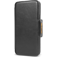 Folio Doro 8050 Coque Magnétique Noir Doro