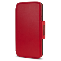 Folio Doro 8050 Coque Magnétique Rouge Doro