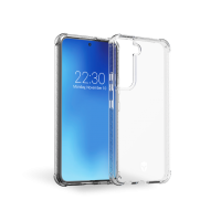 Coque Renforcée Samsung G S22 5G AIR Garantie à vie Transparente Force Case